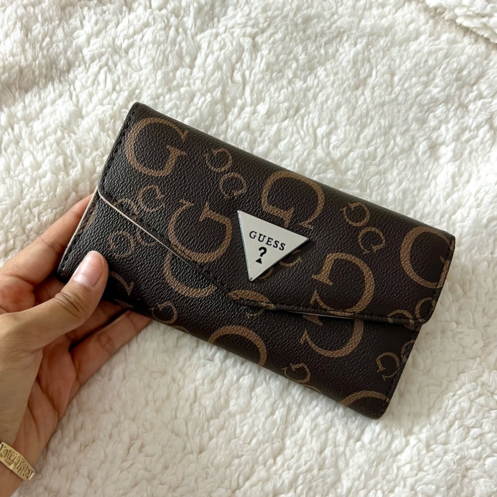 Guess Brown Wallet
